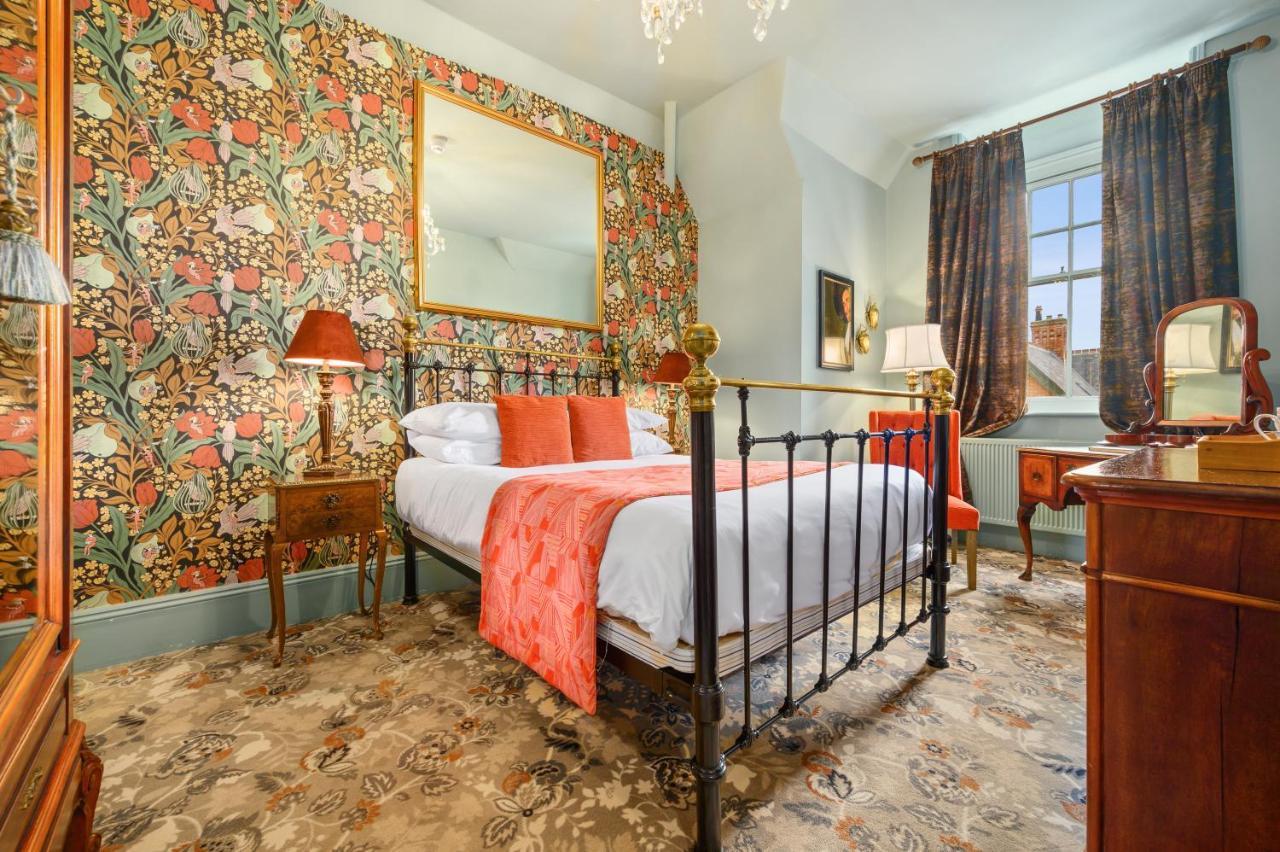 Clementine'S Guest House Йорк Экстерьер фото