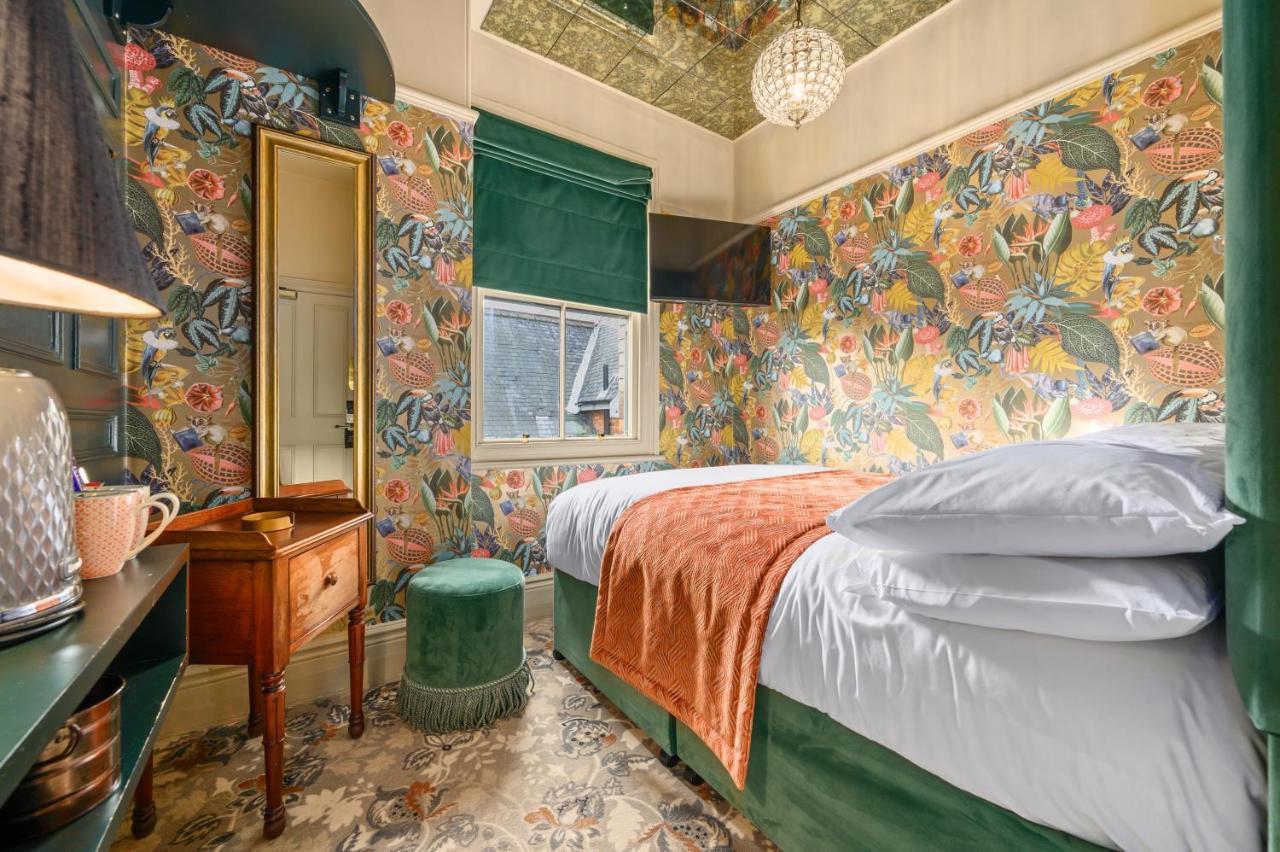 Clementine'S Guest House Йорк Экстерьер фото